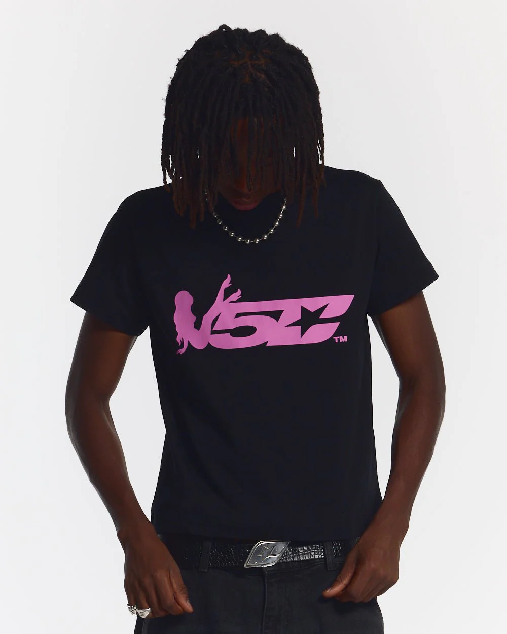 V5C TEE BLACK