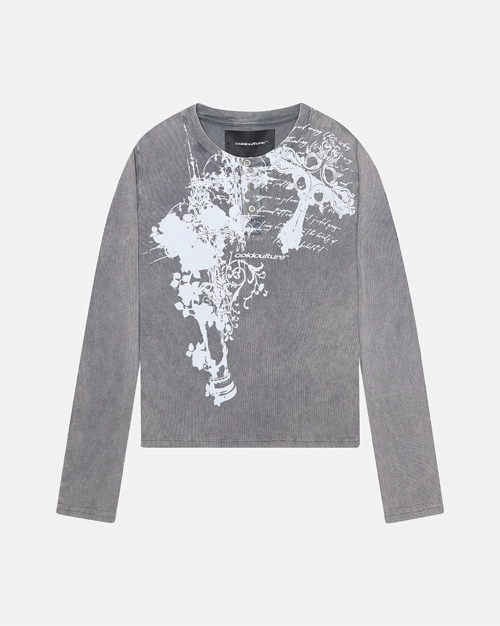SAINTLESS LONGSLEEVE GREY