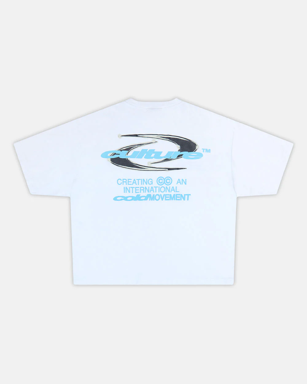 DYNAMIC TEE WHITE