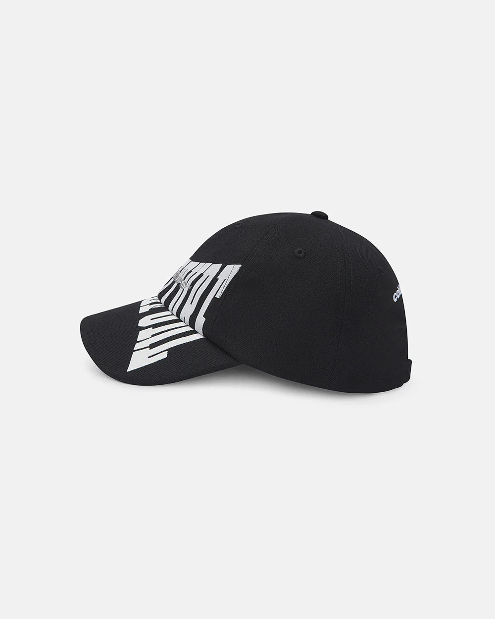 RIOT CAP BLACK