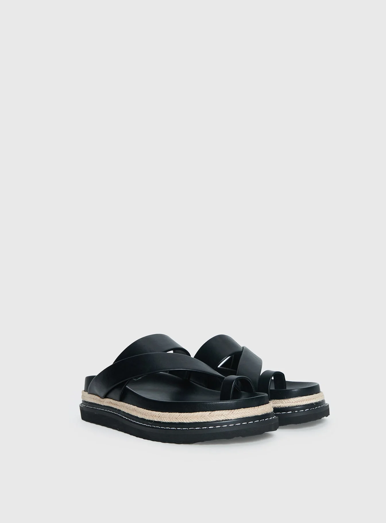 Billini Armas Sandals Black