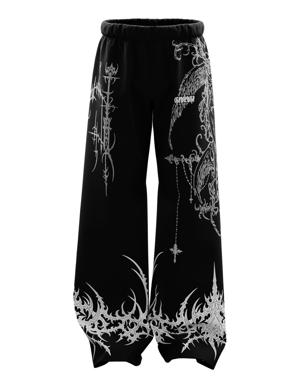 Havok Unisex Straight Fit Baggy Pants