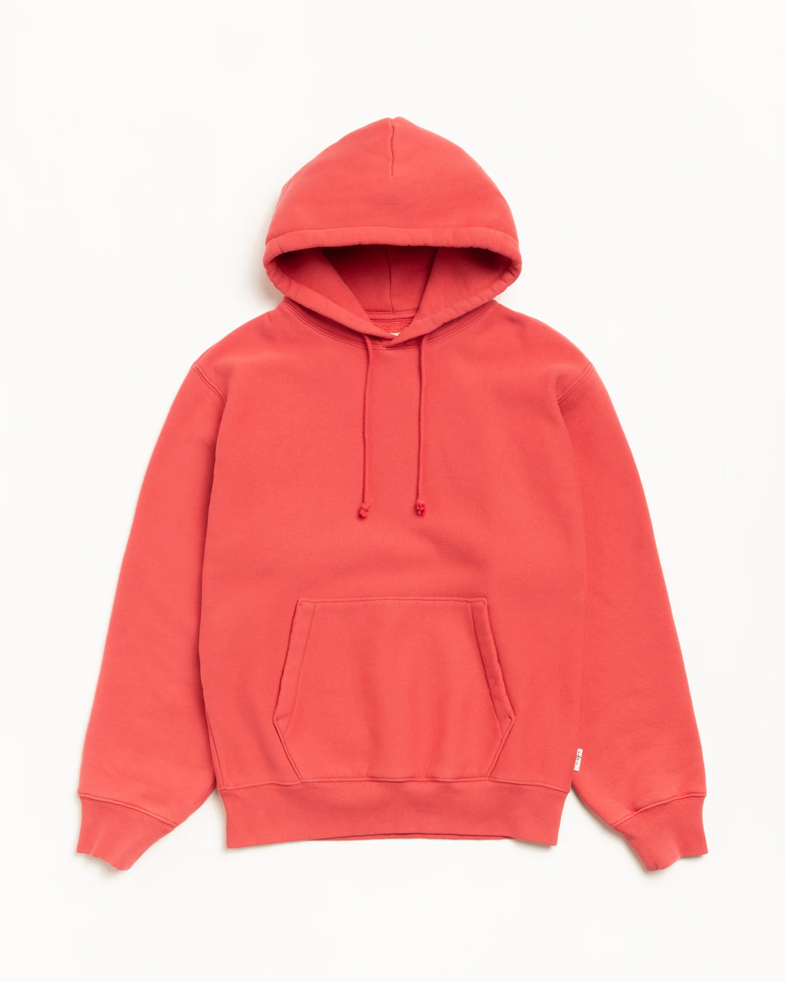 FLEECE HOODIE