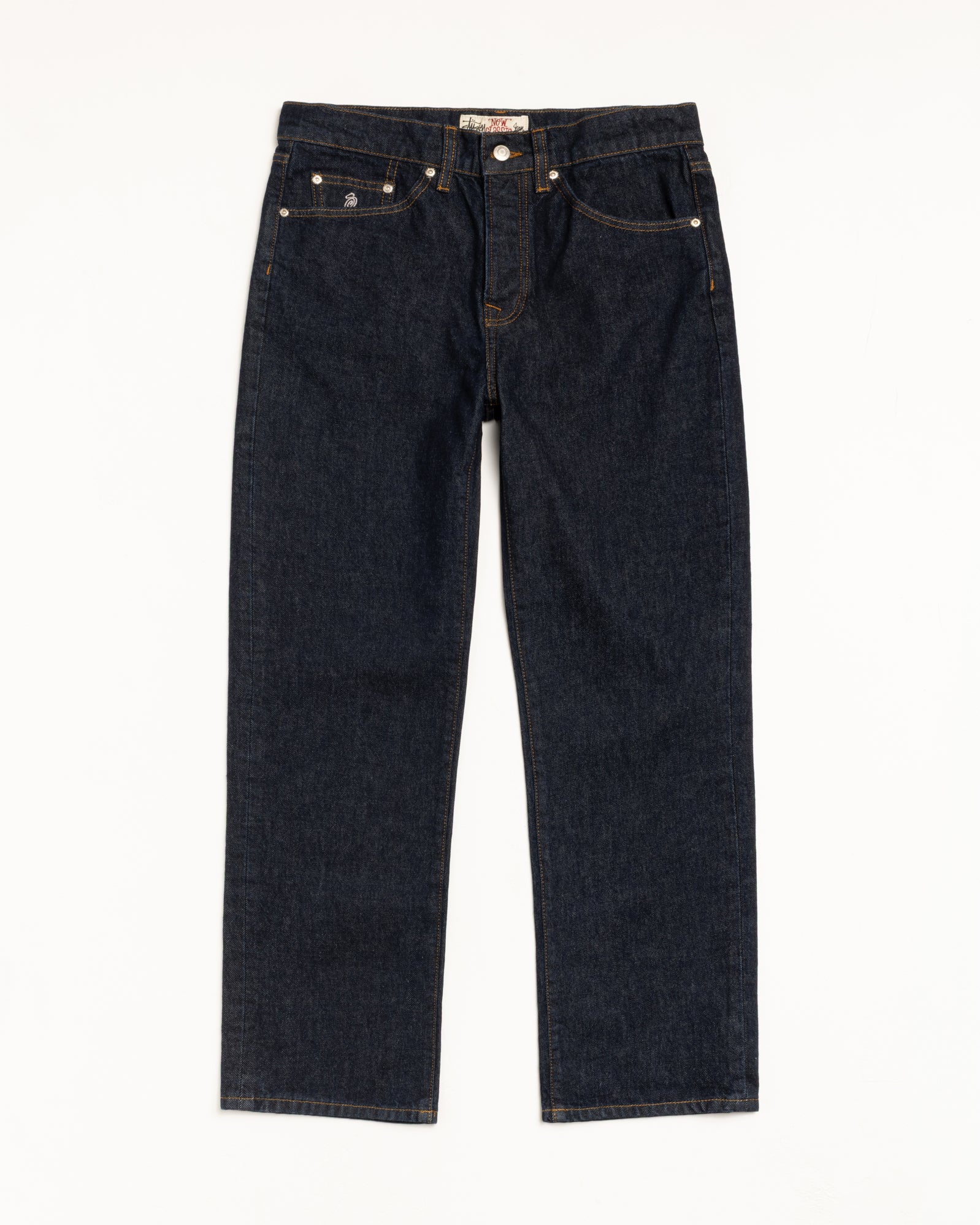 NEW CLASSIC JEAN DENIM