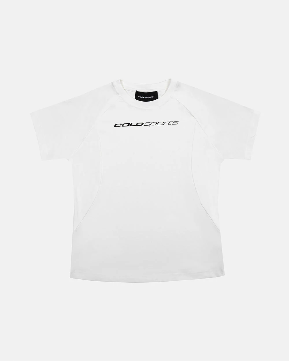 RUN CLUB TEE WHITE