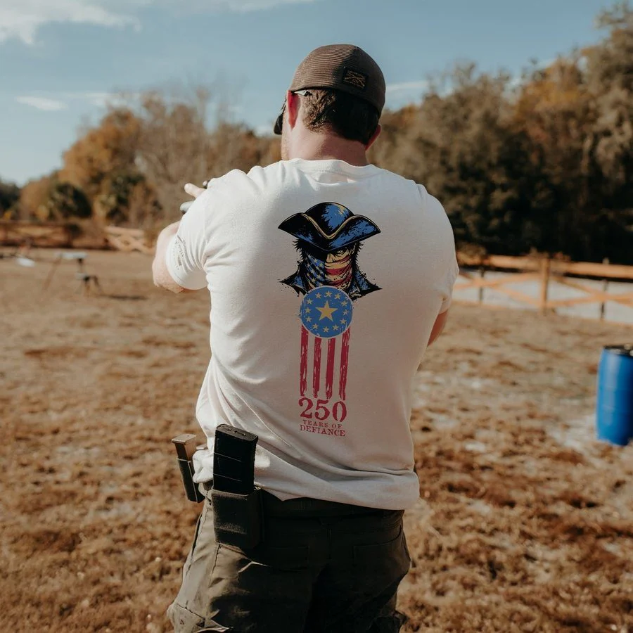 Defy T-Shirt - White