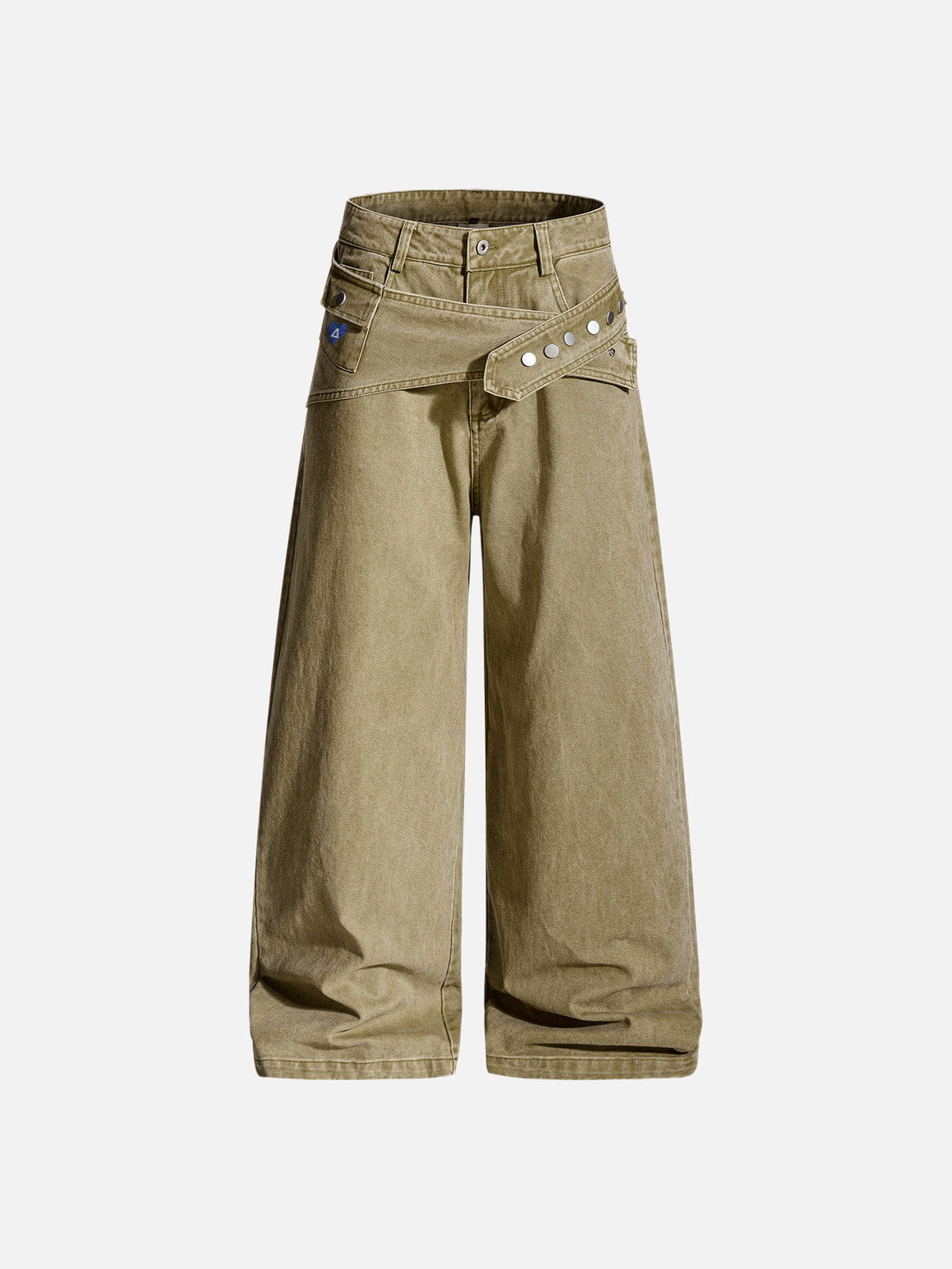 Aelfric Eden Belted Baggy Pants