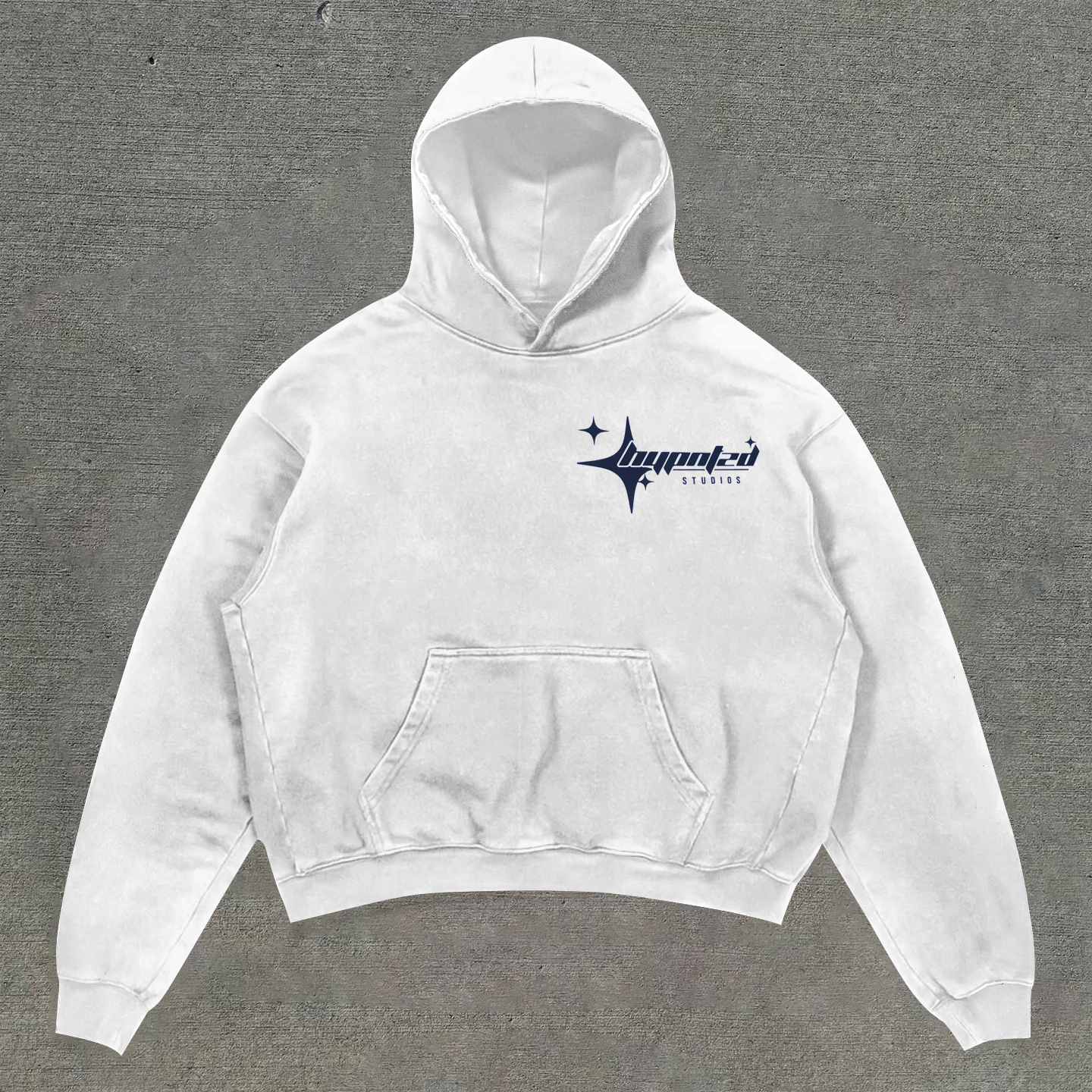 Stylish personalized printed racing hoodie