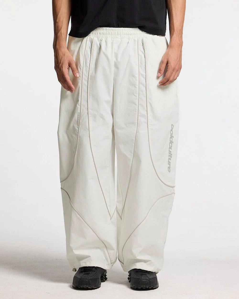 STELLAR SWEATPANTS LIGHT GREY