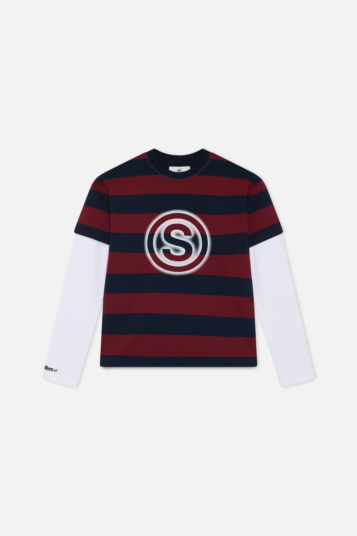 Stat Striped Longsleeve
