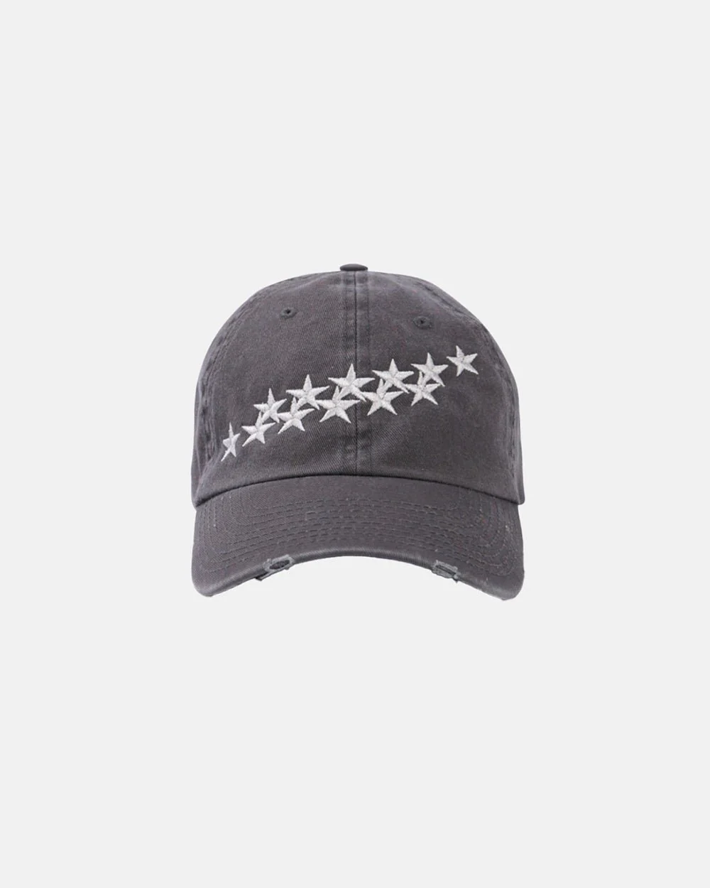 STARS CAP DARK GREY