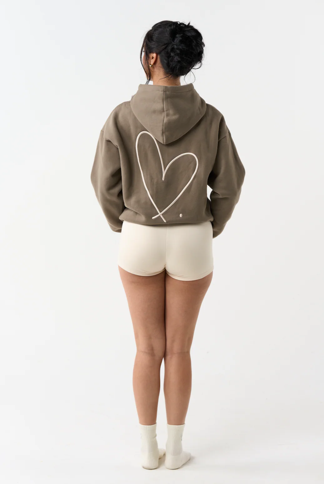 D.A.T.W.L Hoodie (coconut)