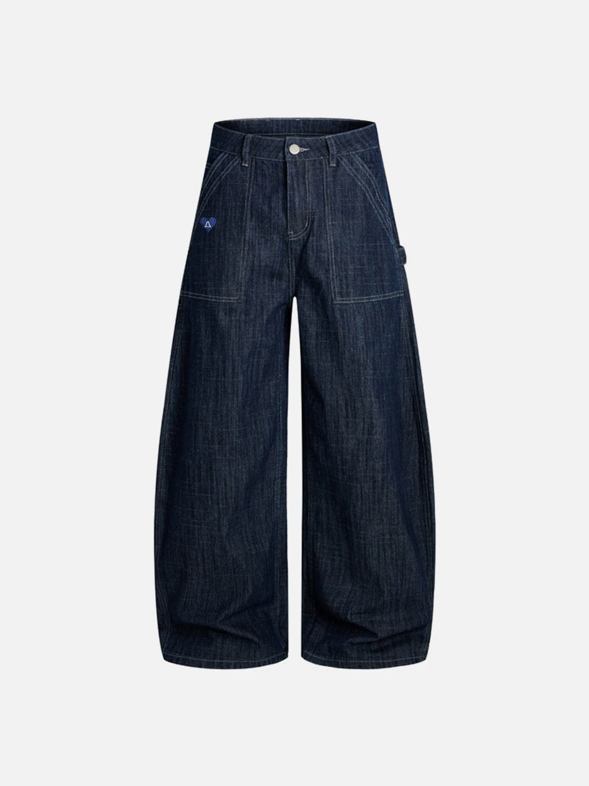 Aelfric Eden Carpenter Baggy Barrel Jeans