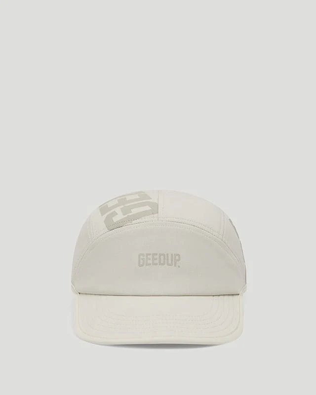 PFK 5 Panel Hat Tonal Cream