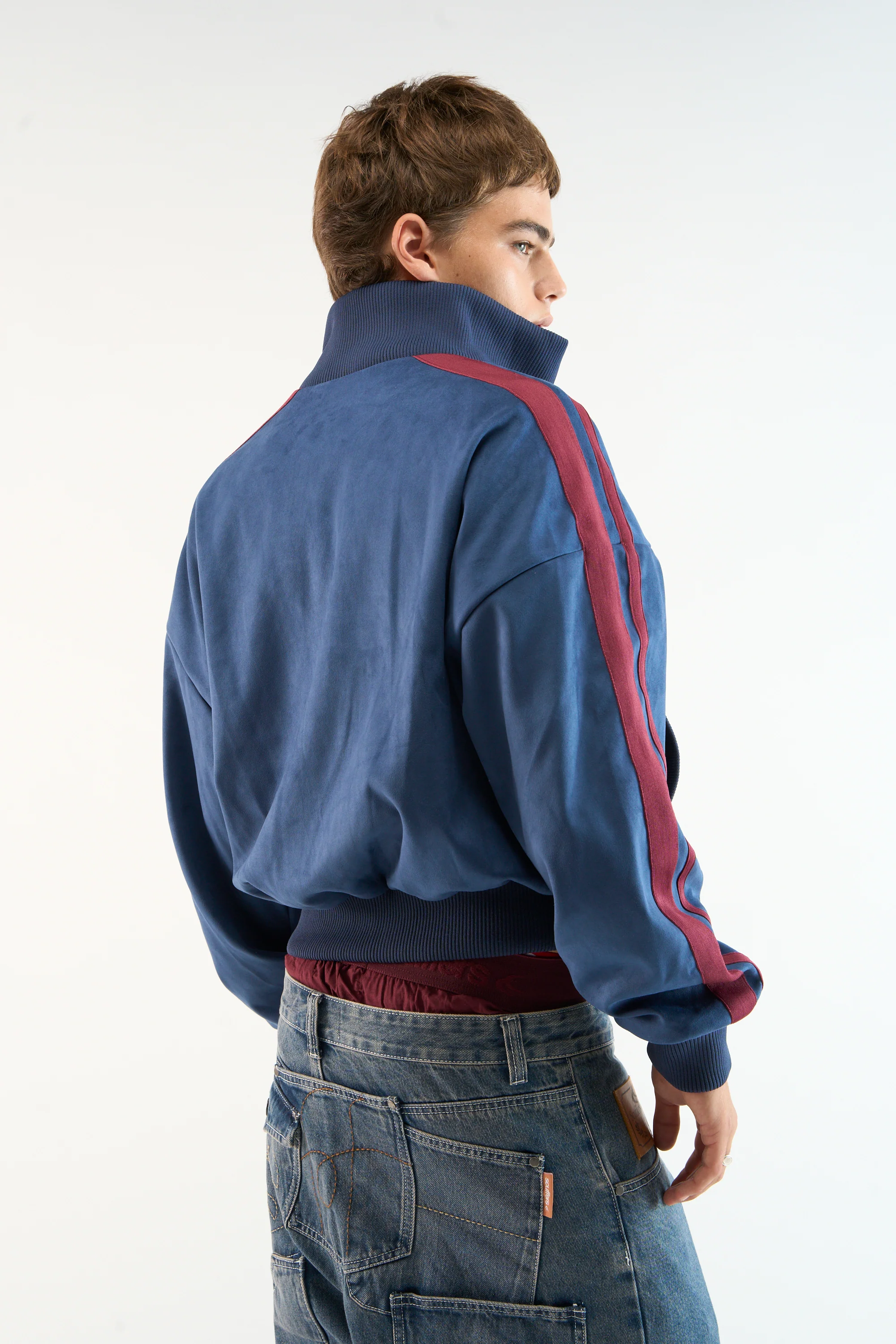 Bimbobox Blue Jacket