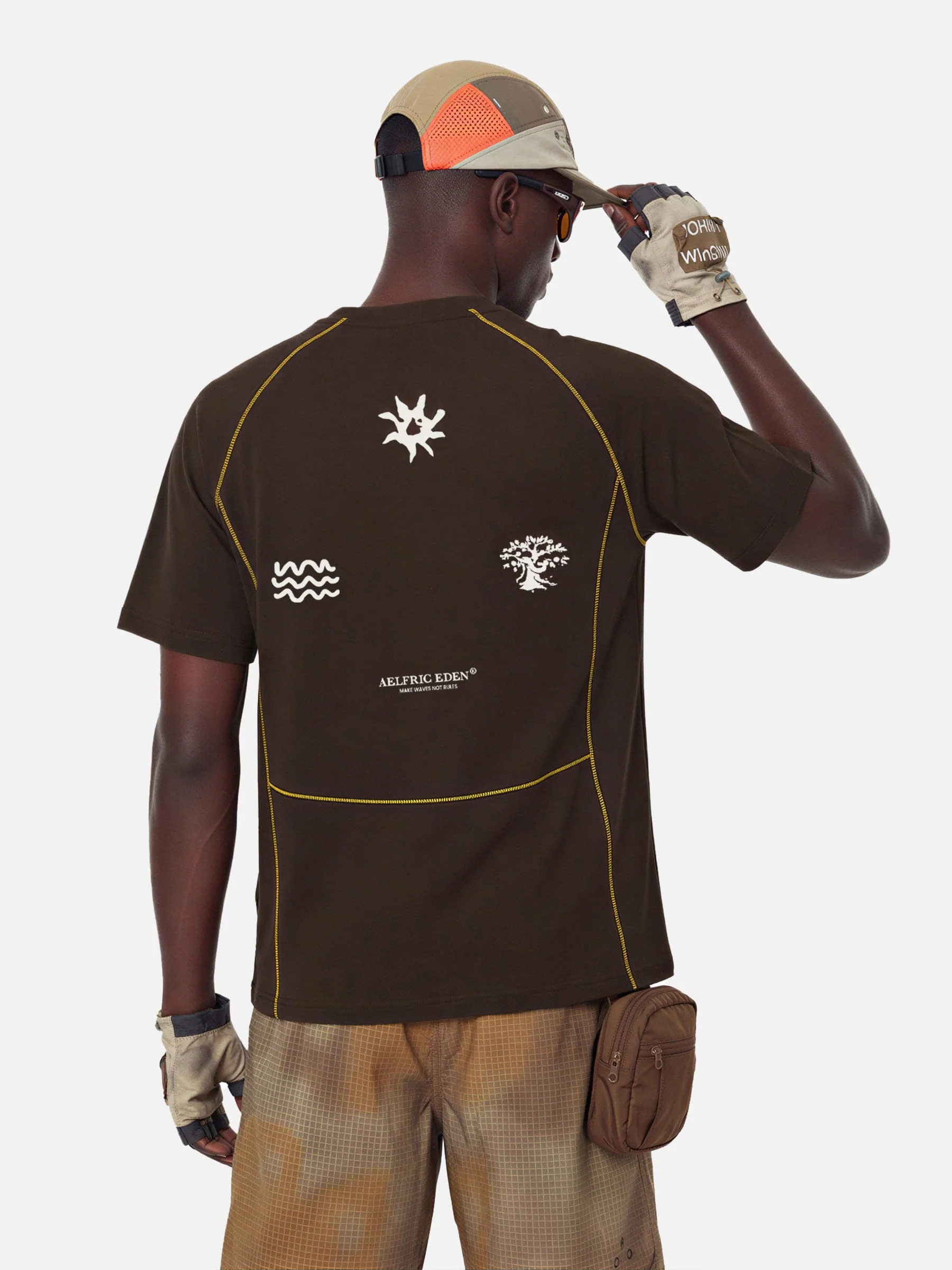 Breezy City Sport Short Sleeve Tee