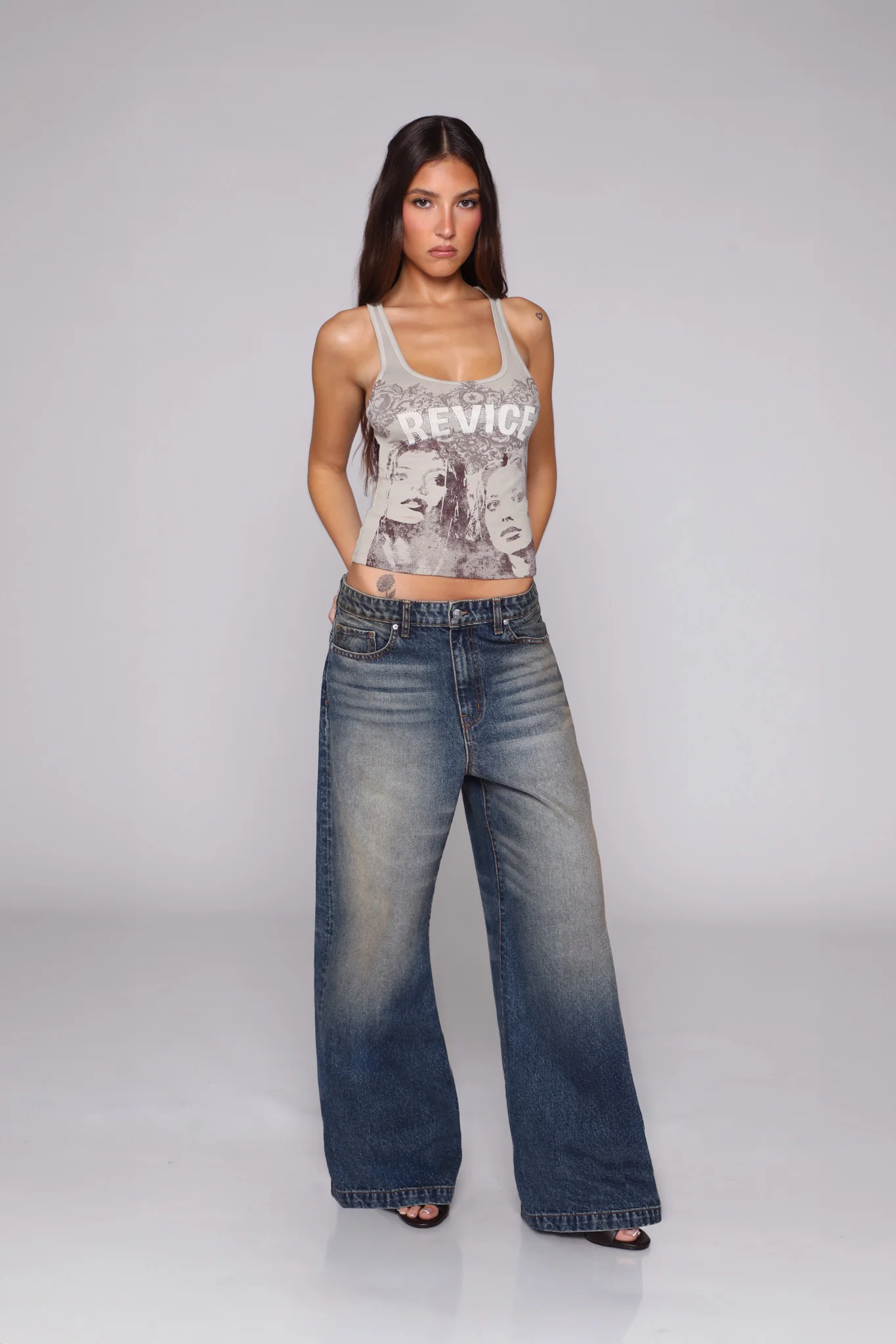 EMPIRE JEAN / ALL-STAR