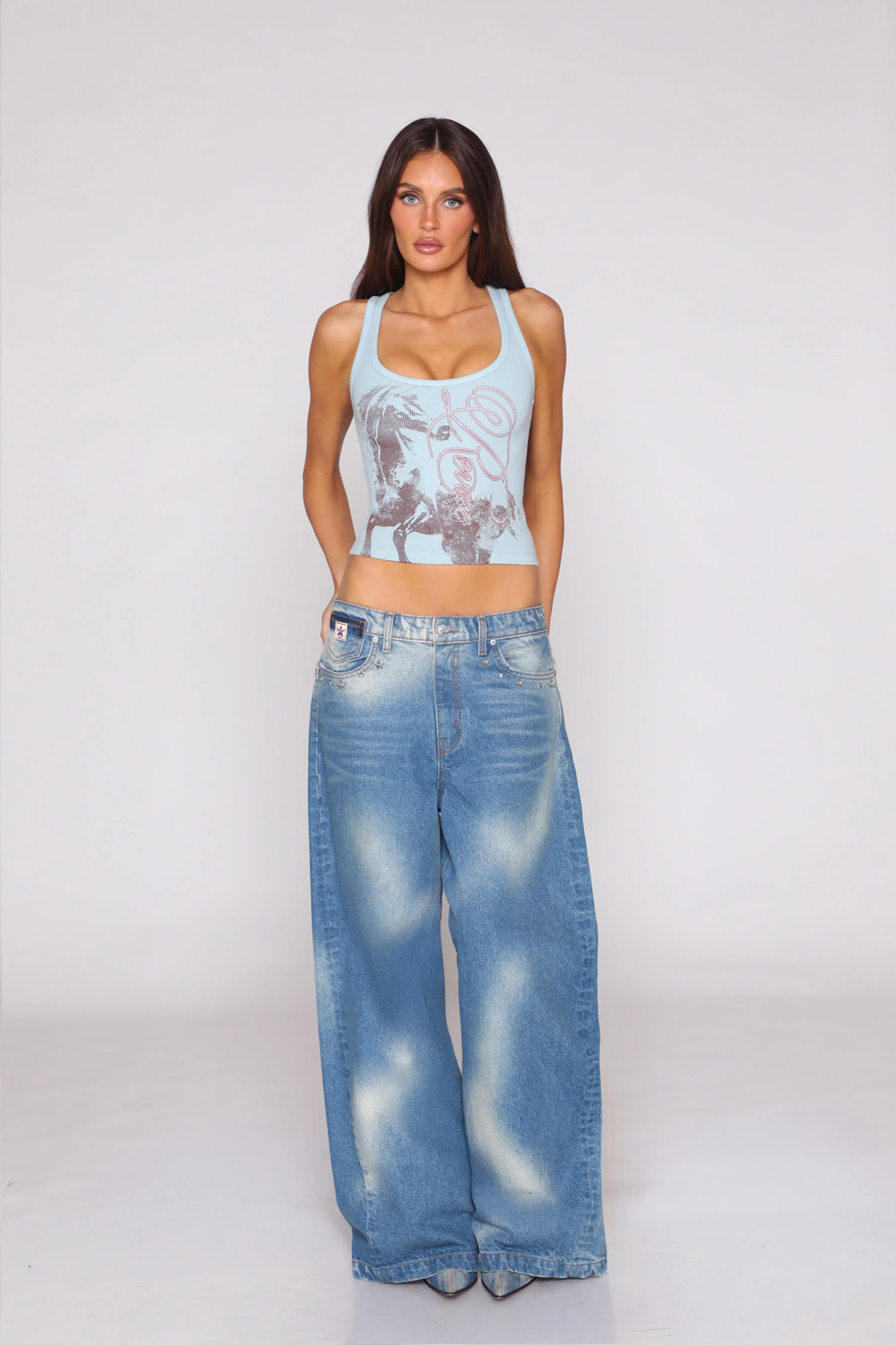 EMPIRE JEAN / MIDNIGHT SUN