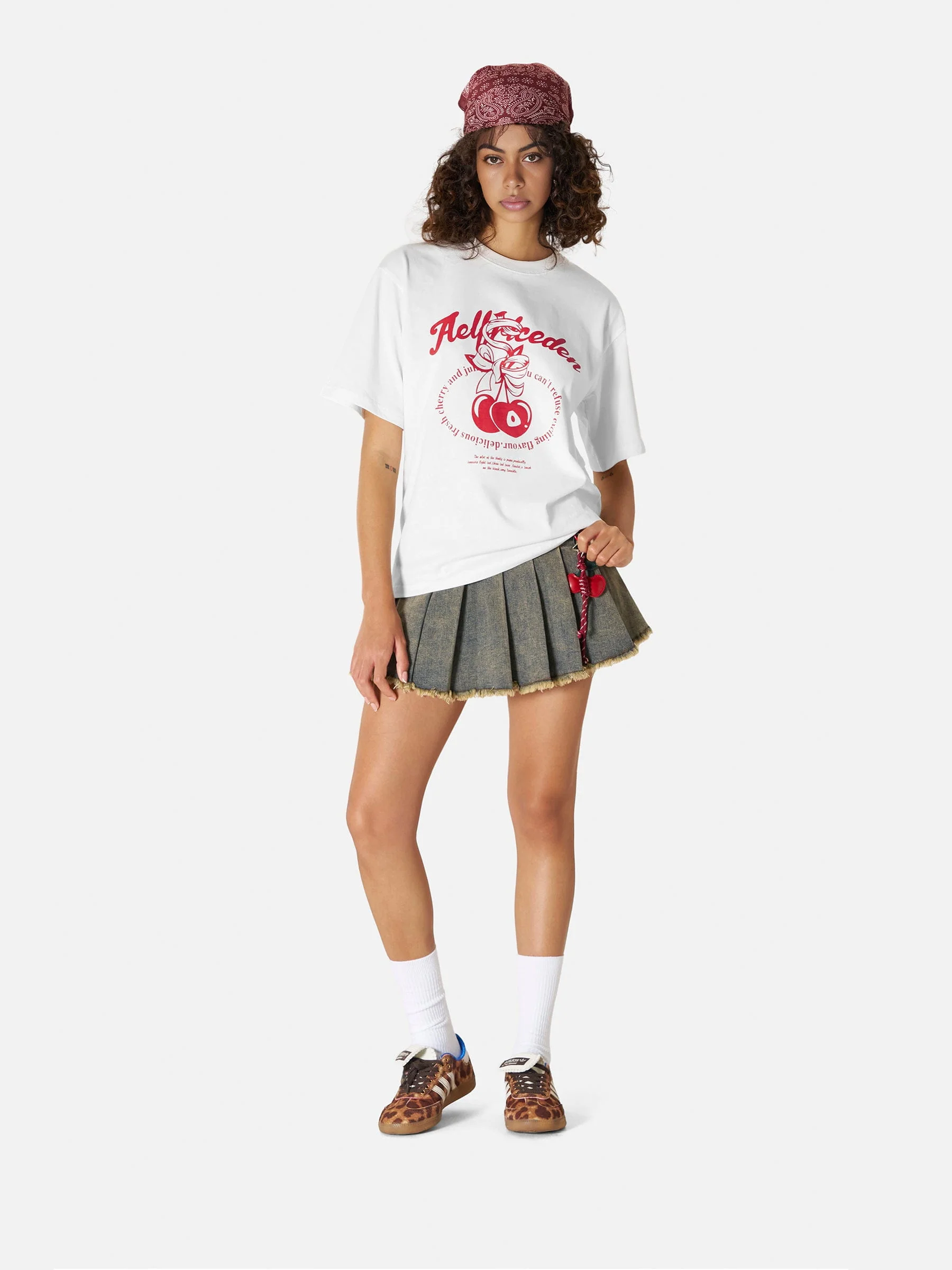 Aelfric Eden Cherry Graphic Tee