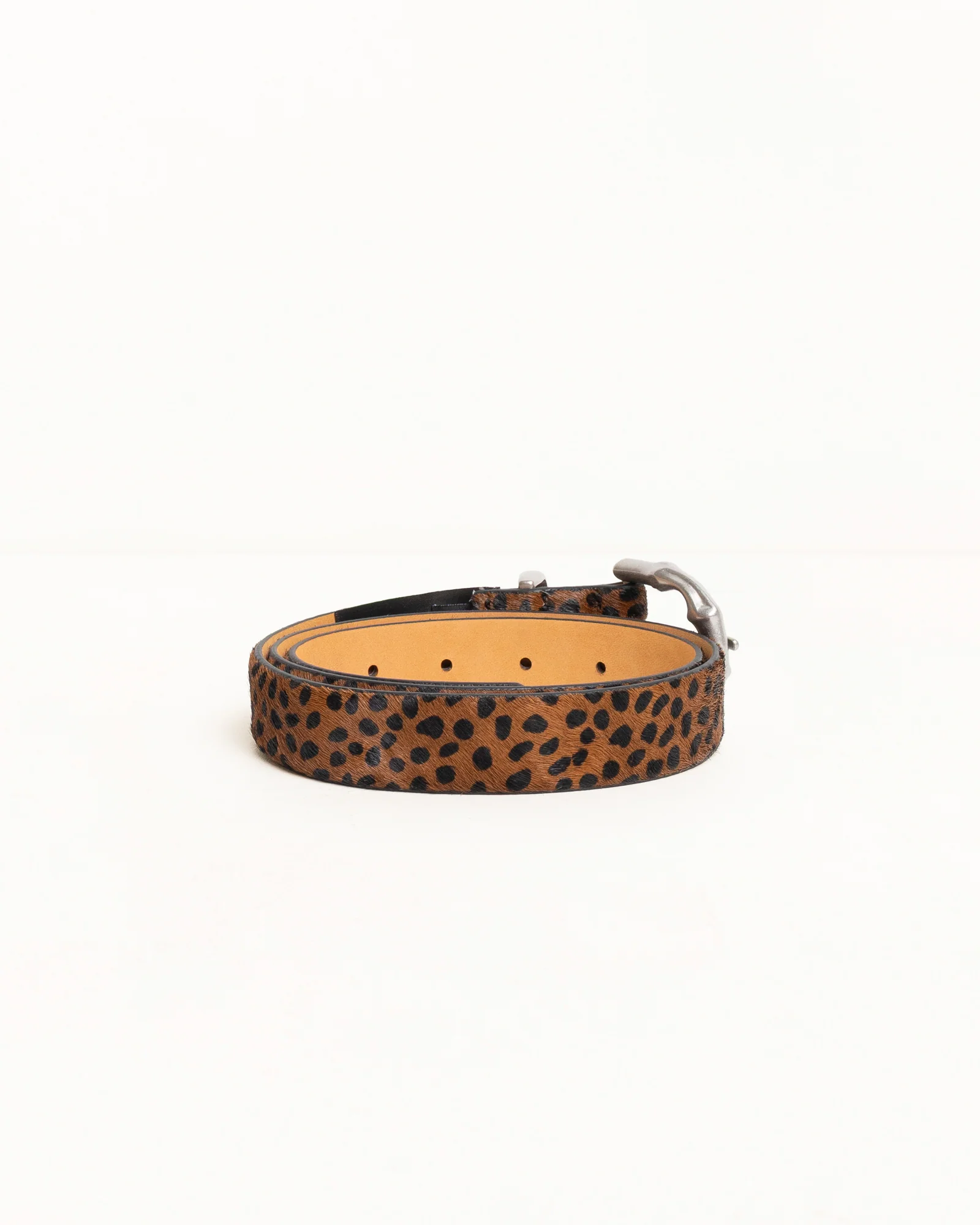 BAMBOO BUCKLE BELT