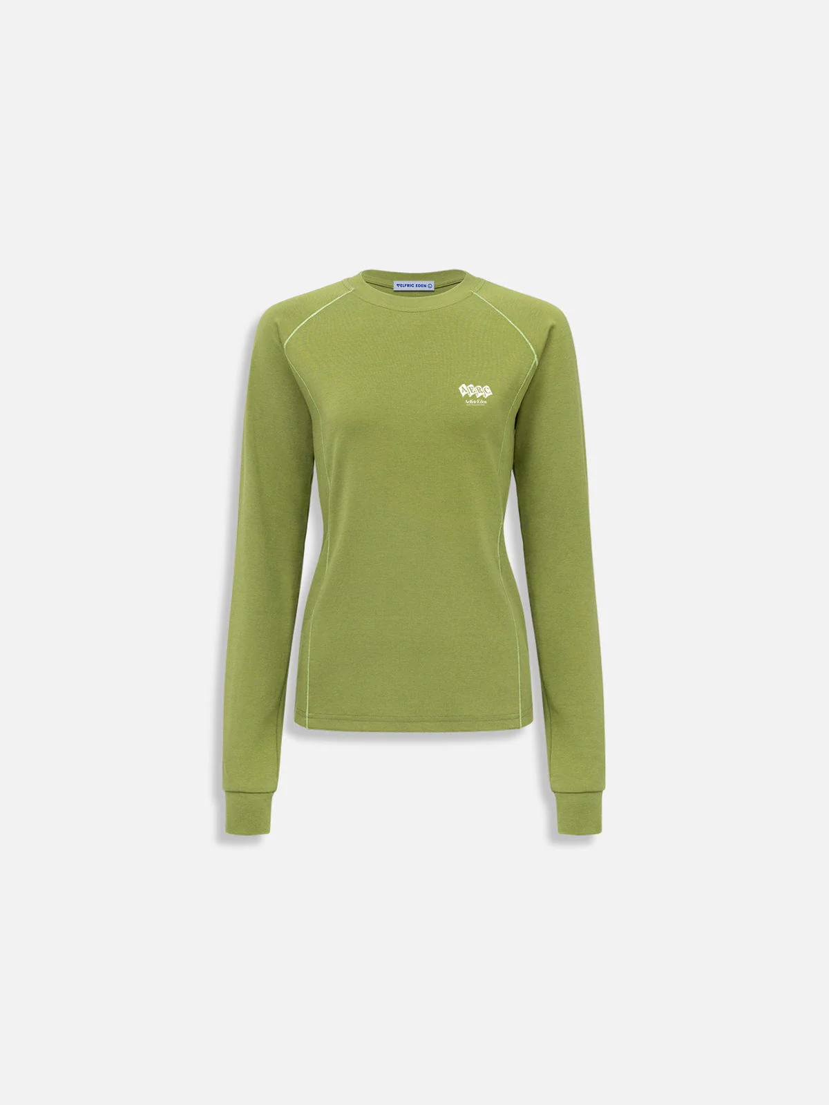 Breezy Slim Urban Run Long Sleeve Tee