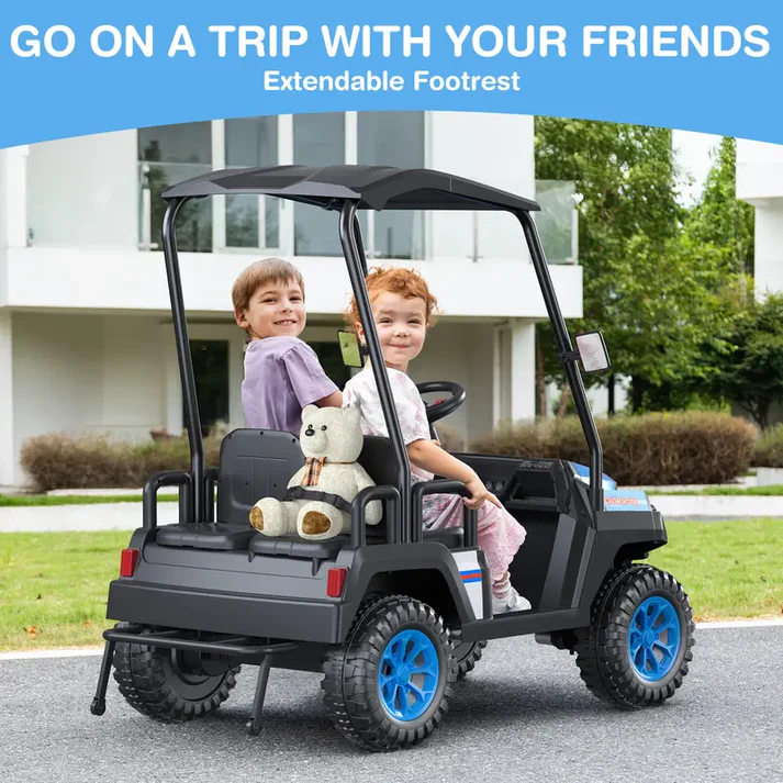 Kid Golf Cart