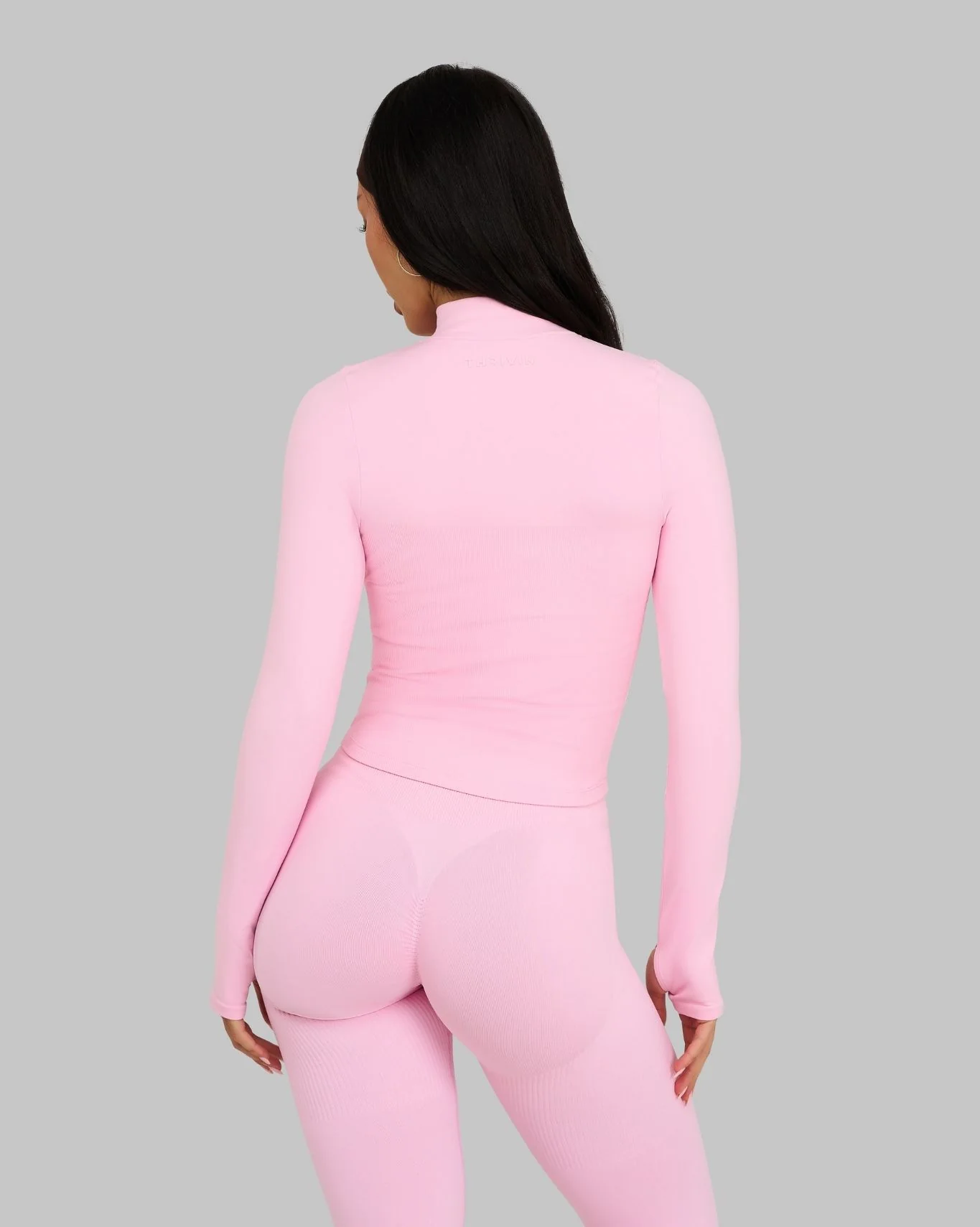 Elevate™ Sculpting Seamless Jacket | Candy Pink
