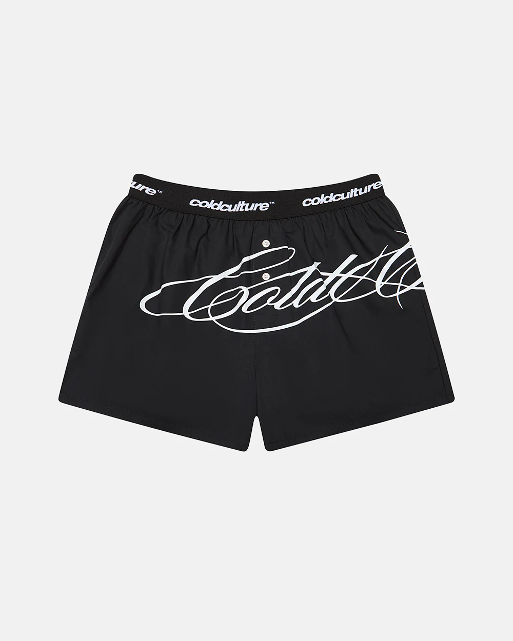 SCRIPT BOXERS PACK RED/ BLACK