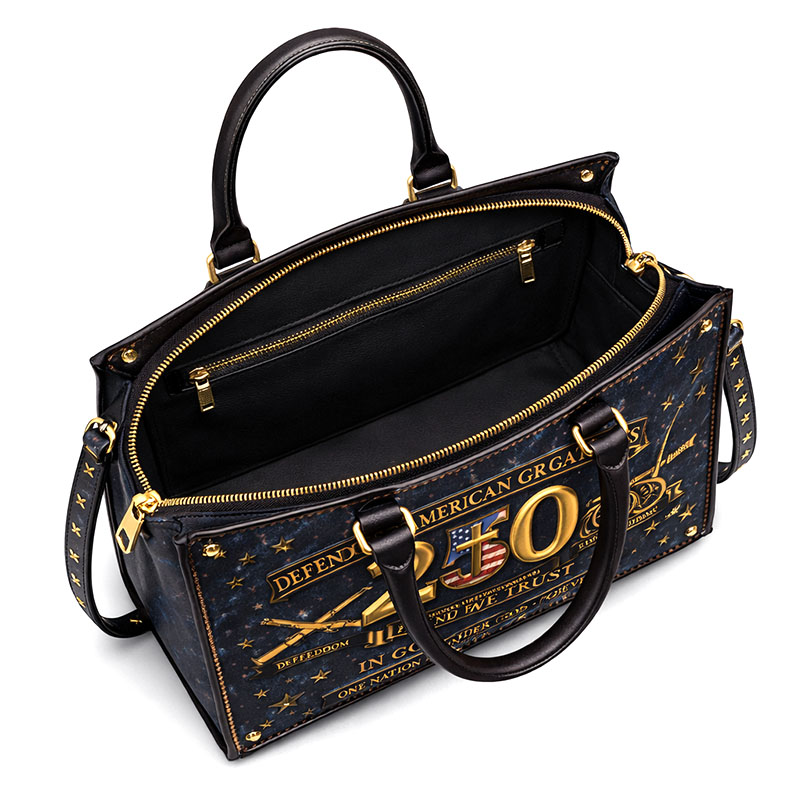 US 250th Anniversary Faith Handbag