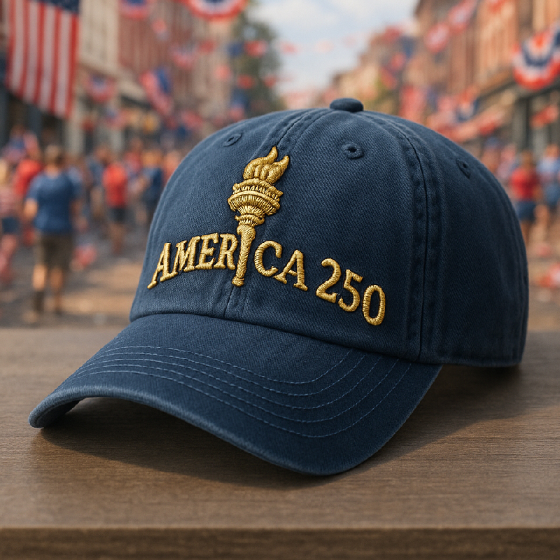 U.S. 250th Anniversary Hat