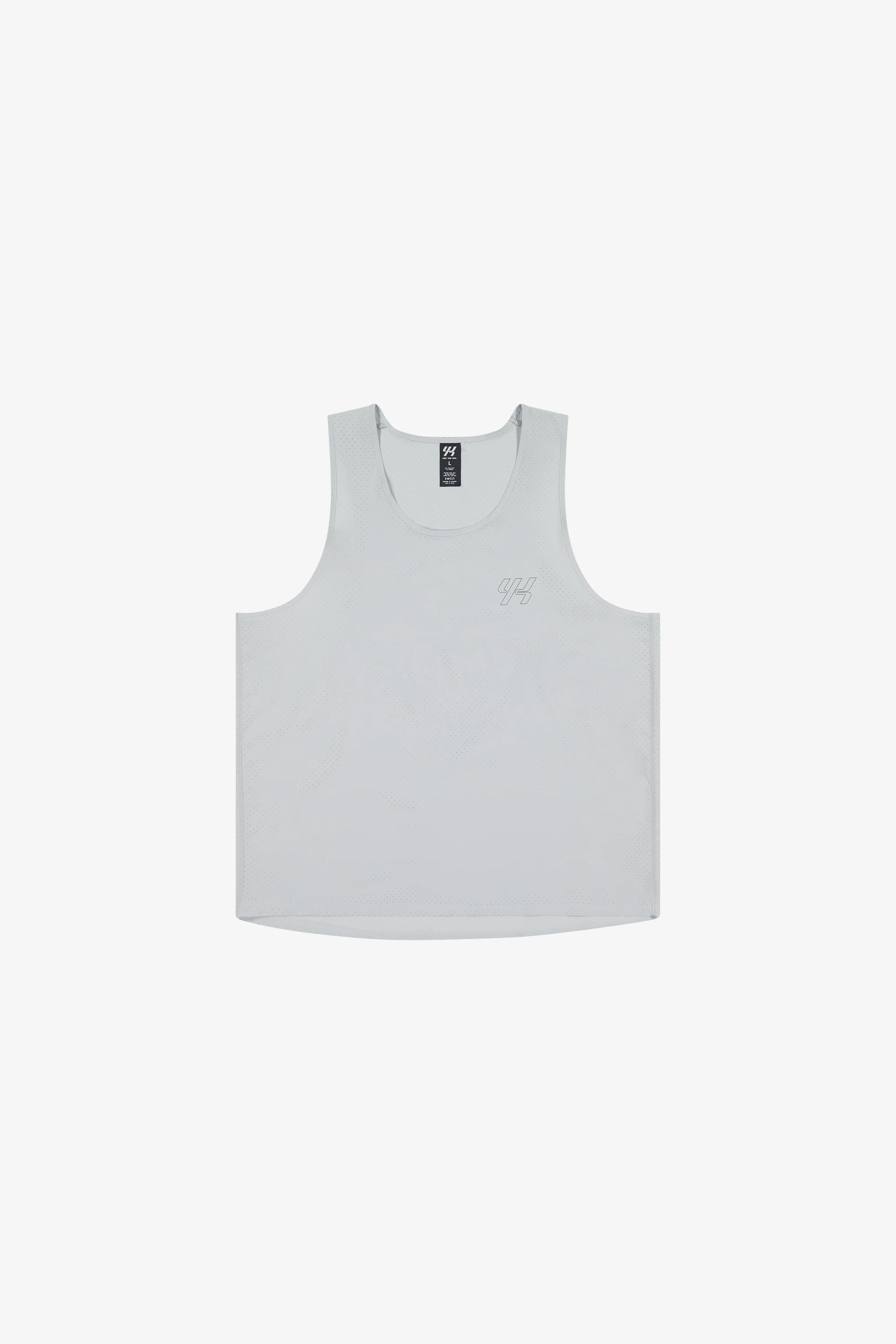 YK Move Motion Running Singlet | Ice