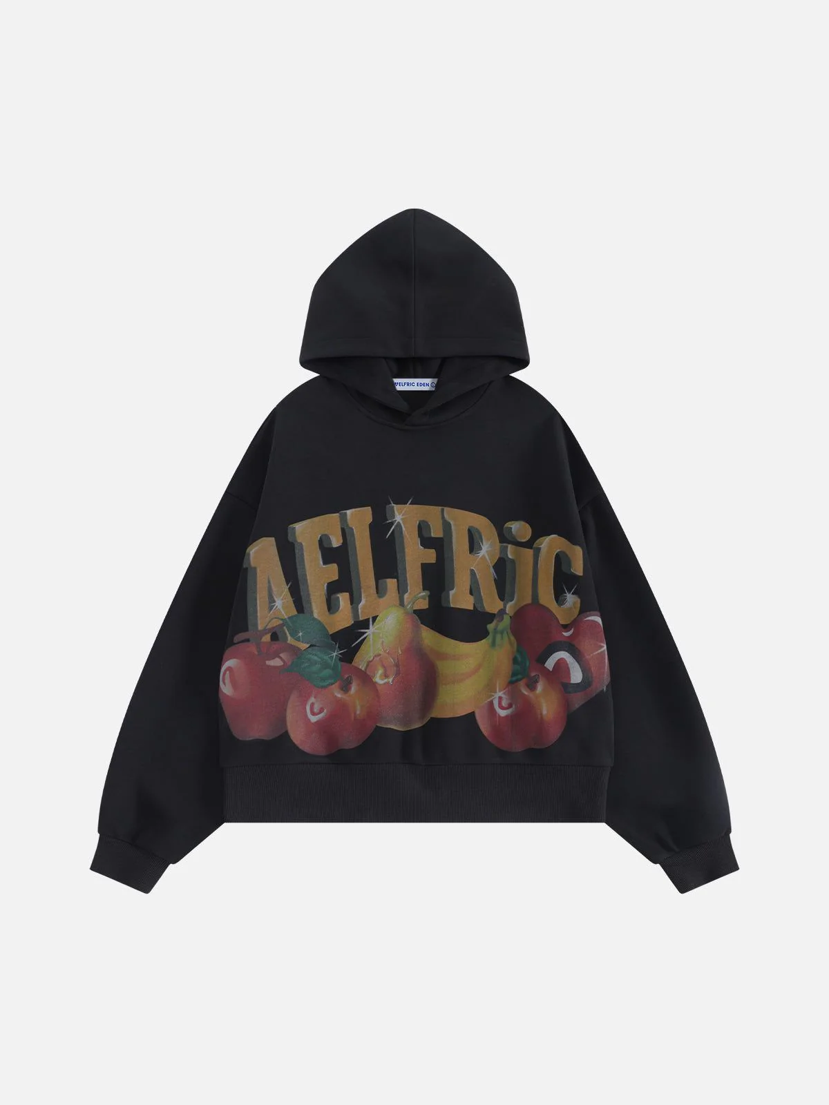 Aelfric Eden Fruit Graphic Hoodie