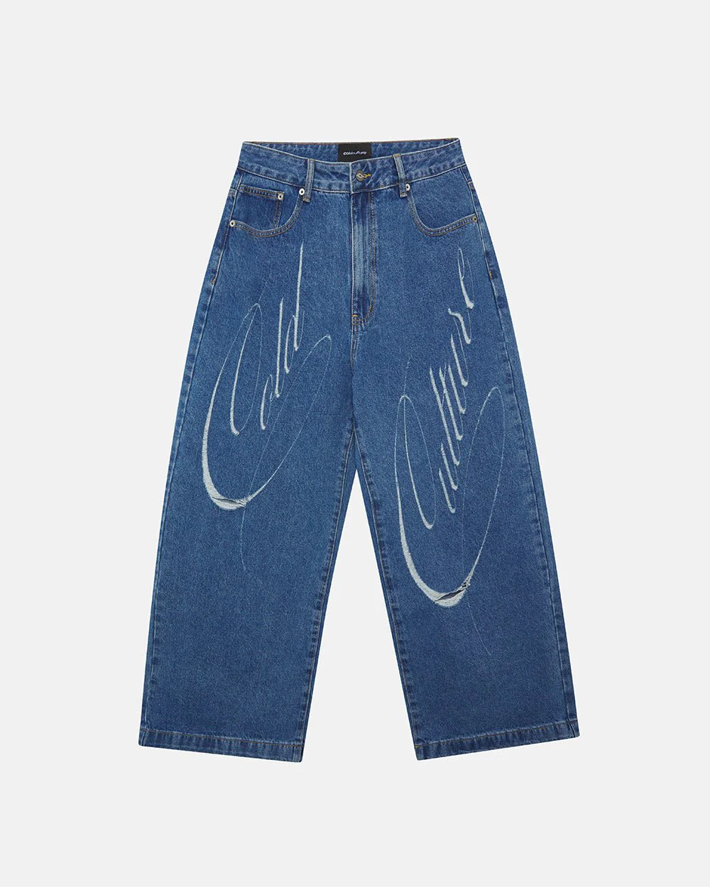 SCRIPT V3 PANTS LIGHT BLUE