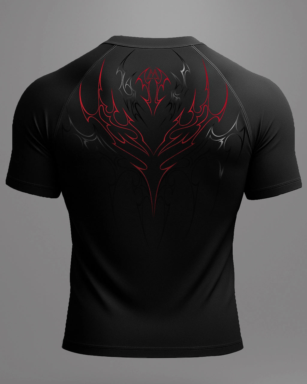 Feral Blood Half Sleeve Compression