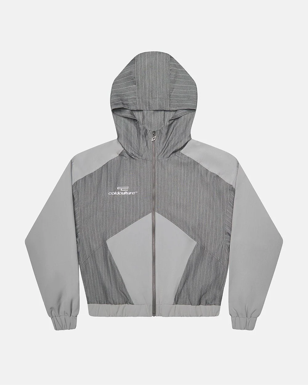 NOT FORMAL SET JACKET GREY
