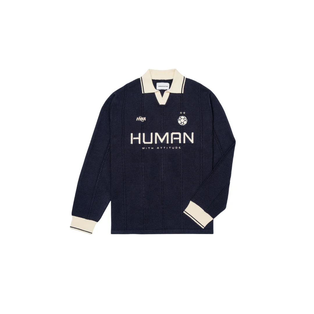 HUMAN | POLO SHIRT