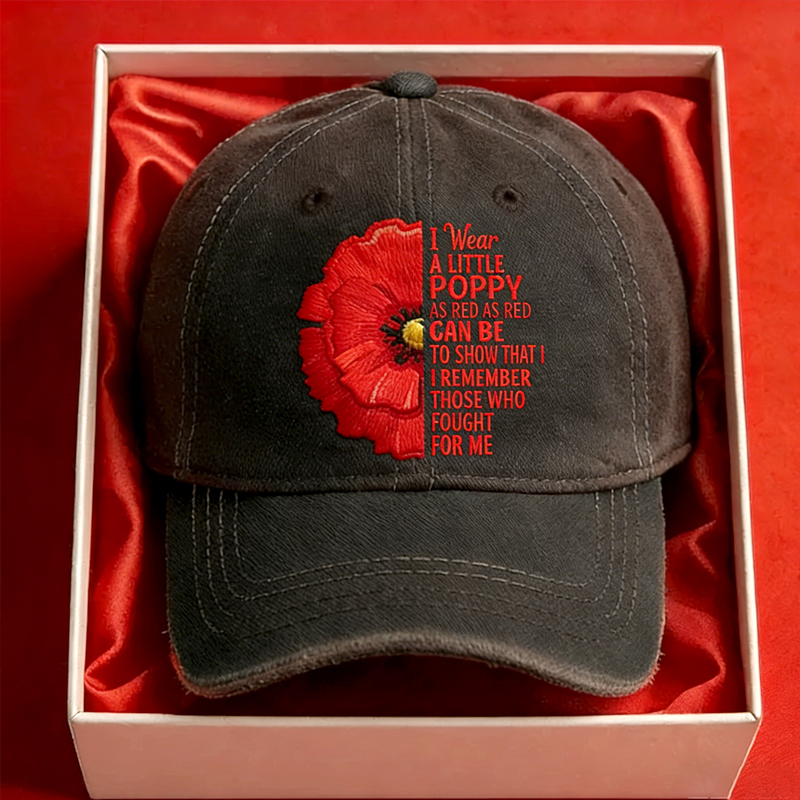 Memorial Day Printed Casual Baseball Cap