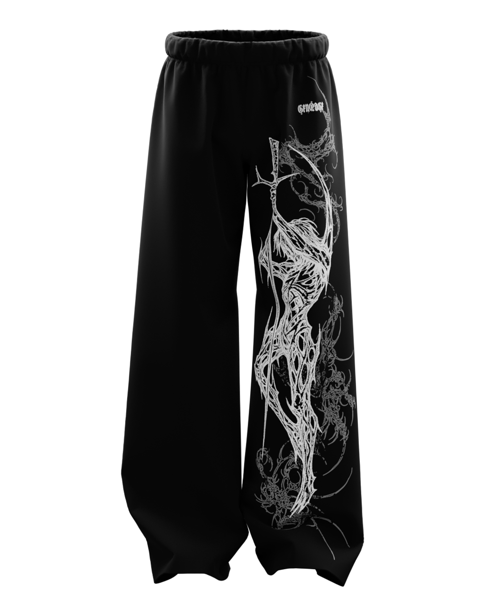 Velora Unisex Straight Fit Baggy Pants