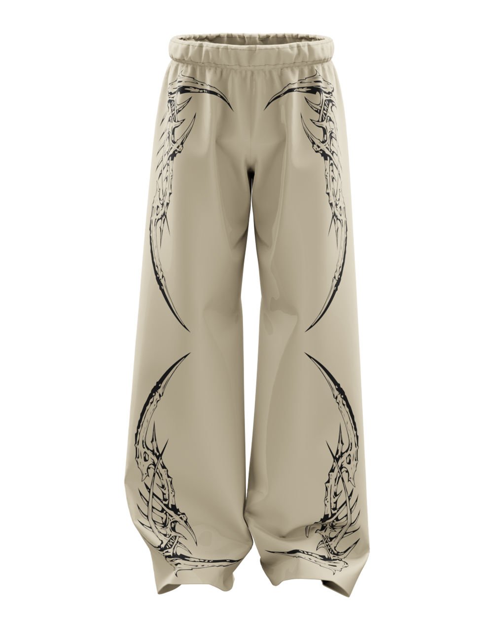 Sand Kraken Straight Fit Baggy Pants