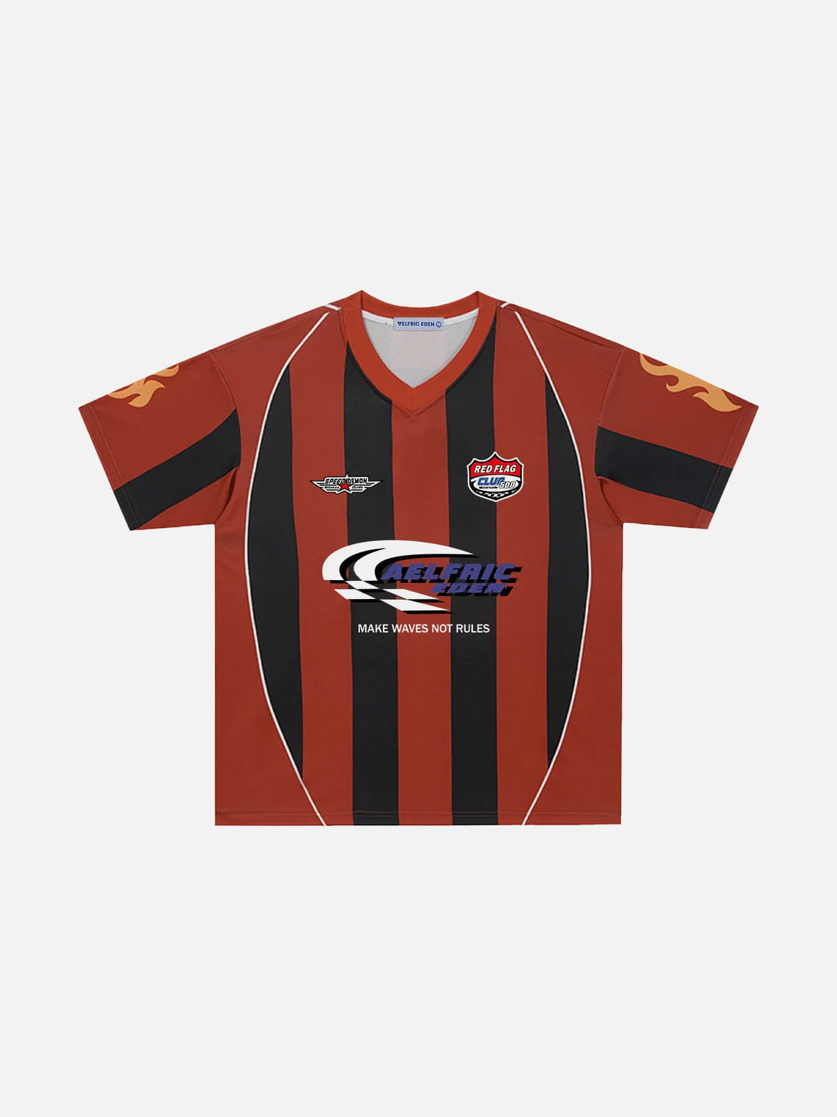 Aelfric Eden Racing 77 Jersey Tee