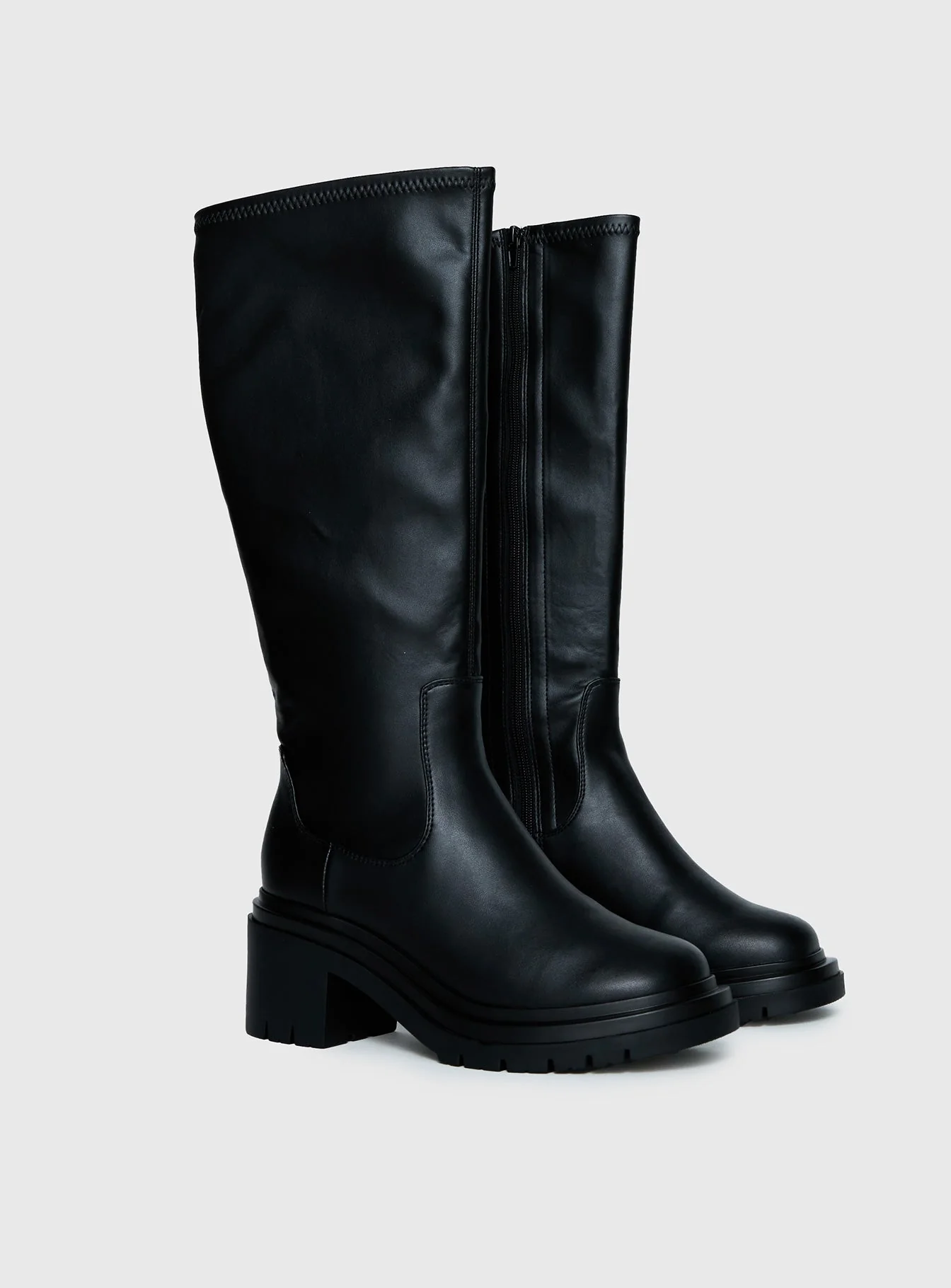 Hardy Boots Black