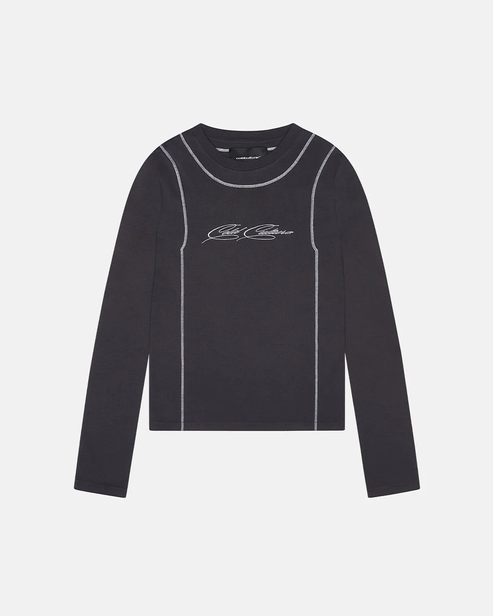 SURVIVOR LONGSLEEVE BLACK
