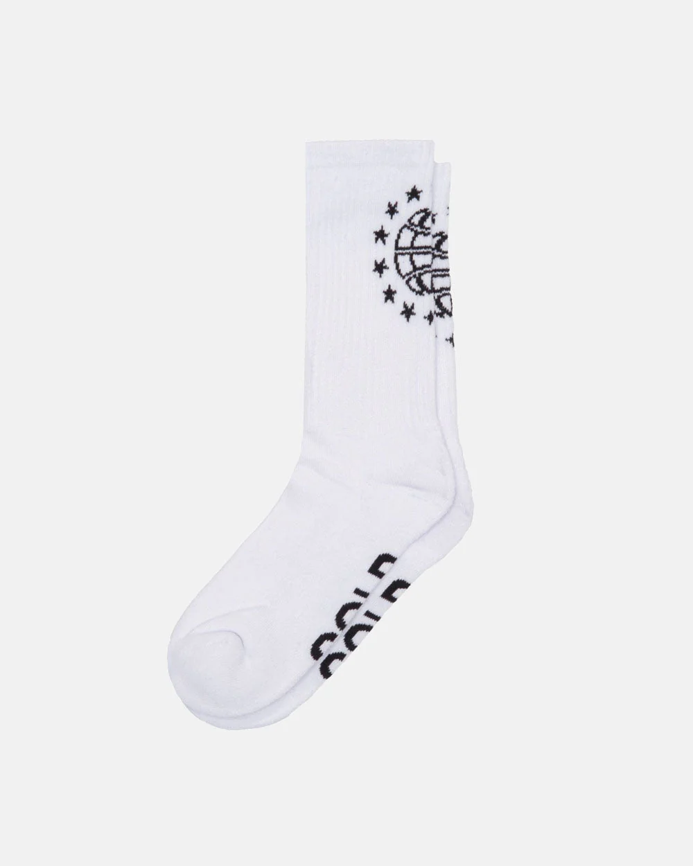 WORLD STARS SOCKS WHITE