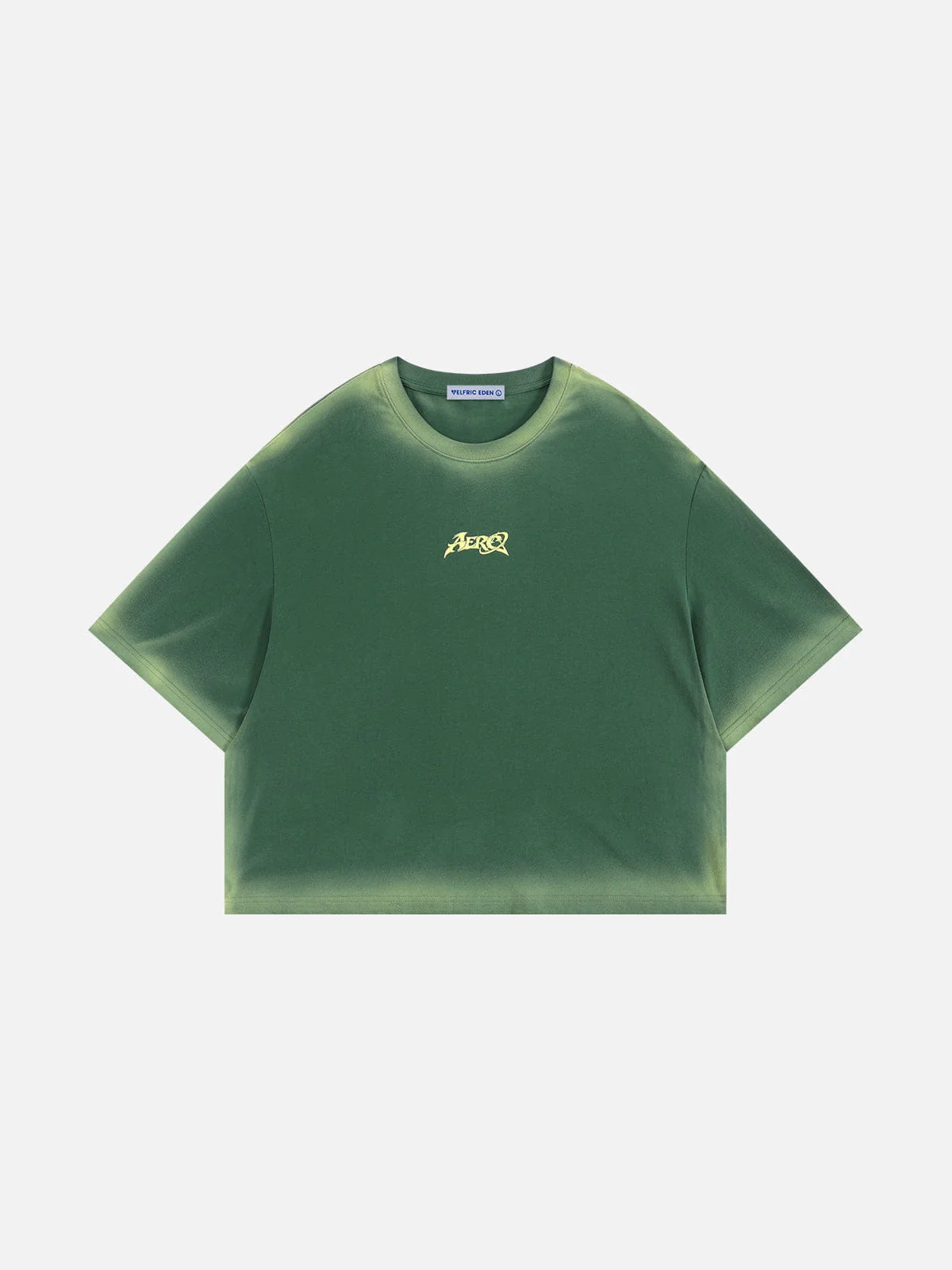 Aelfric Eden Boxy Graphic Washed Tee