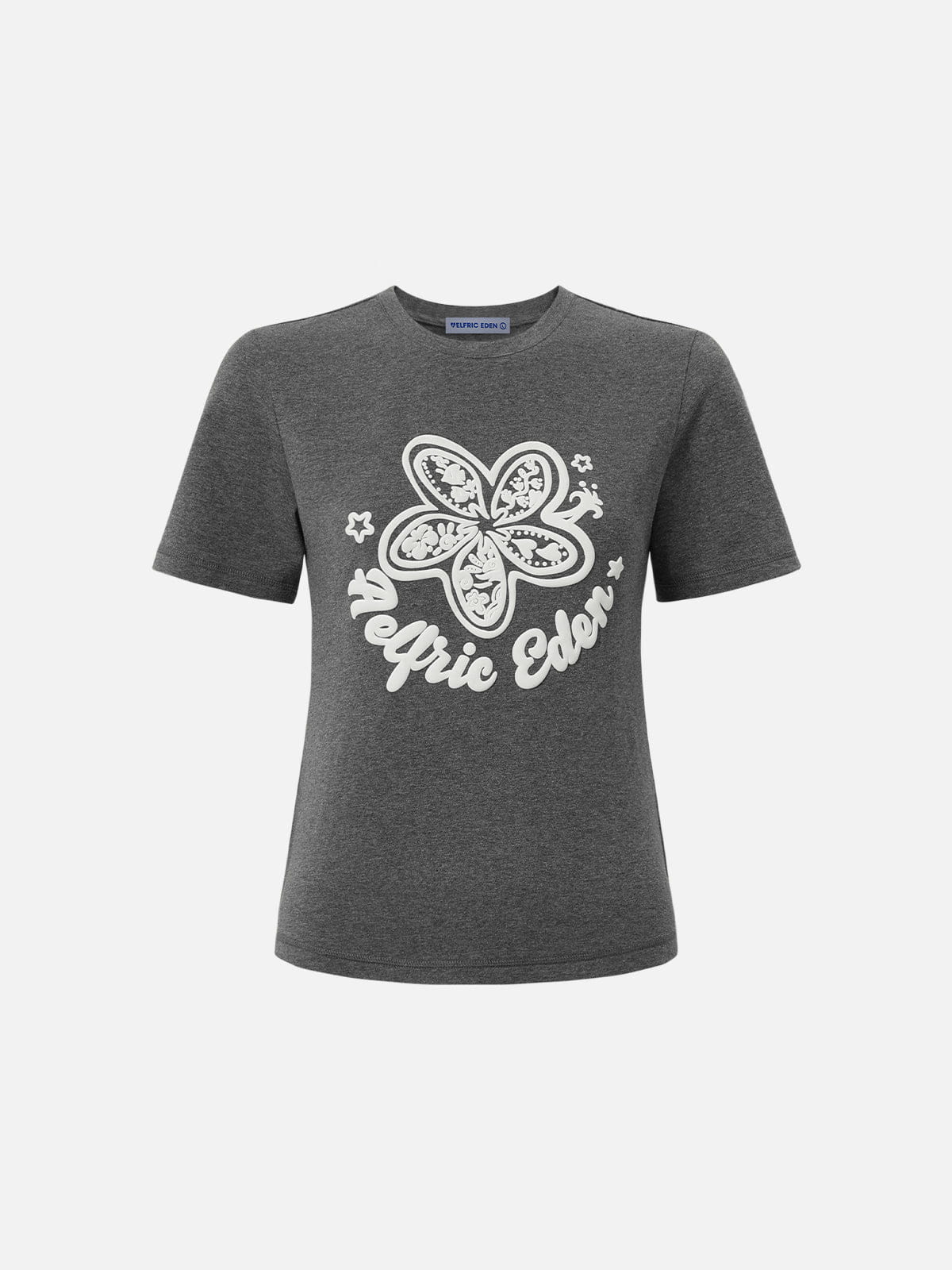 Aelfric Eden Floral Graphic Baby Tee