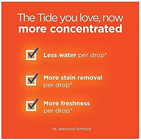 Tide Oxi Ultra Detergent 4.64L