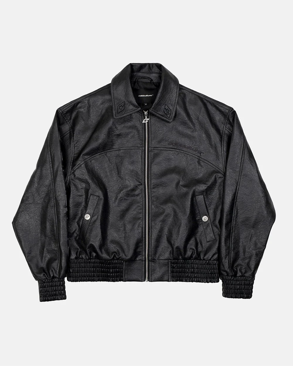 RACING JACKET BLACK