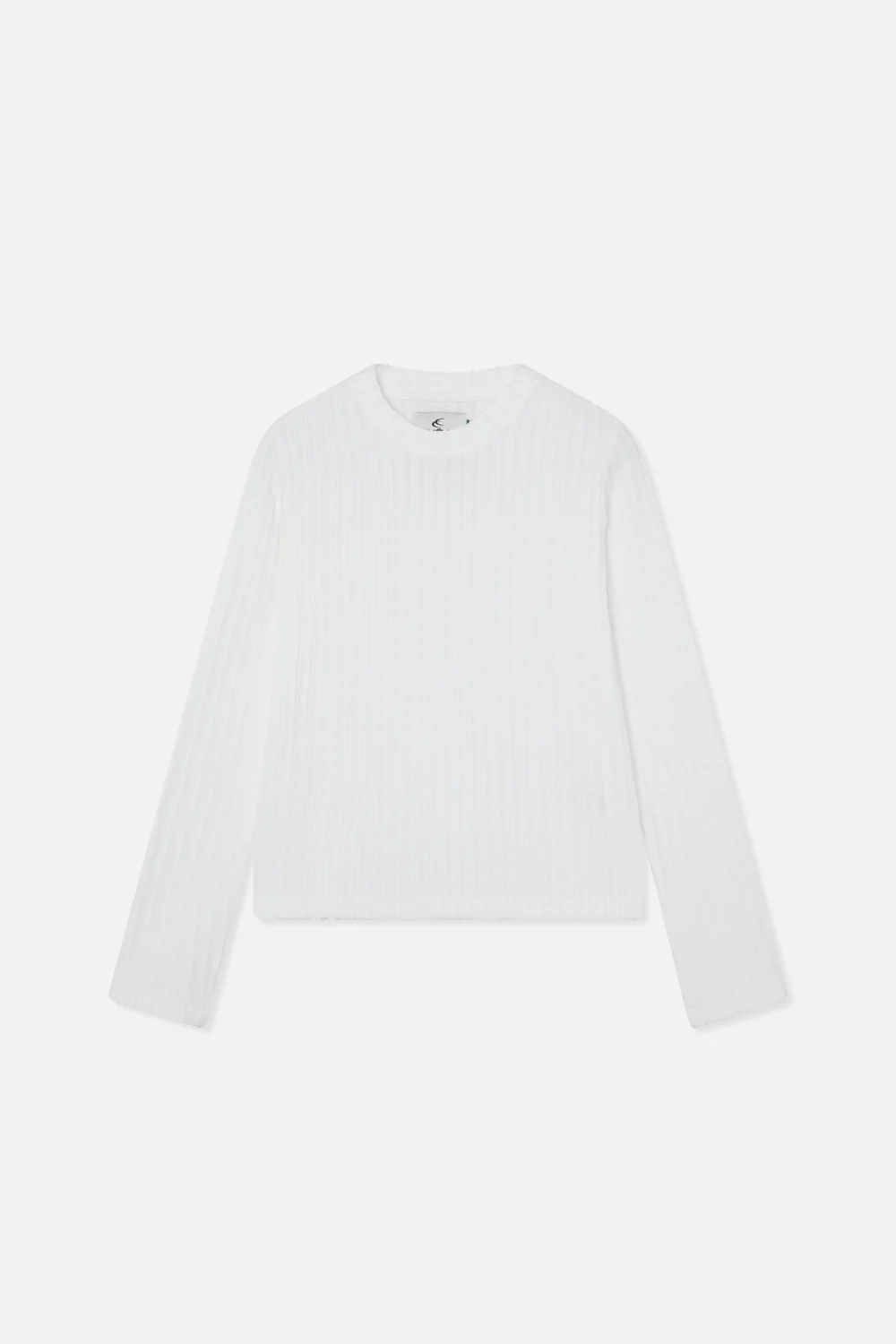 Smart Ecru Longsleeve