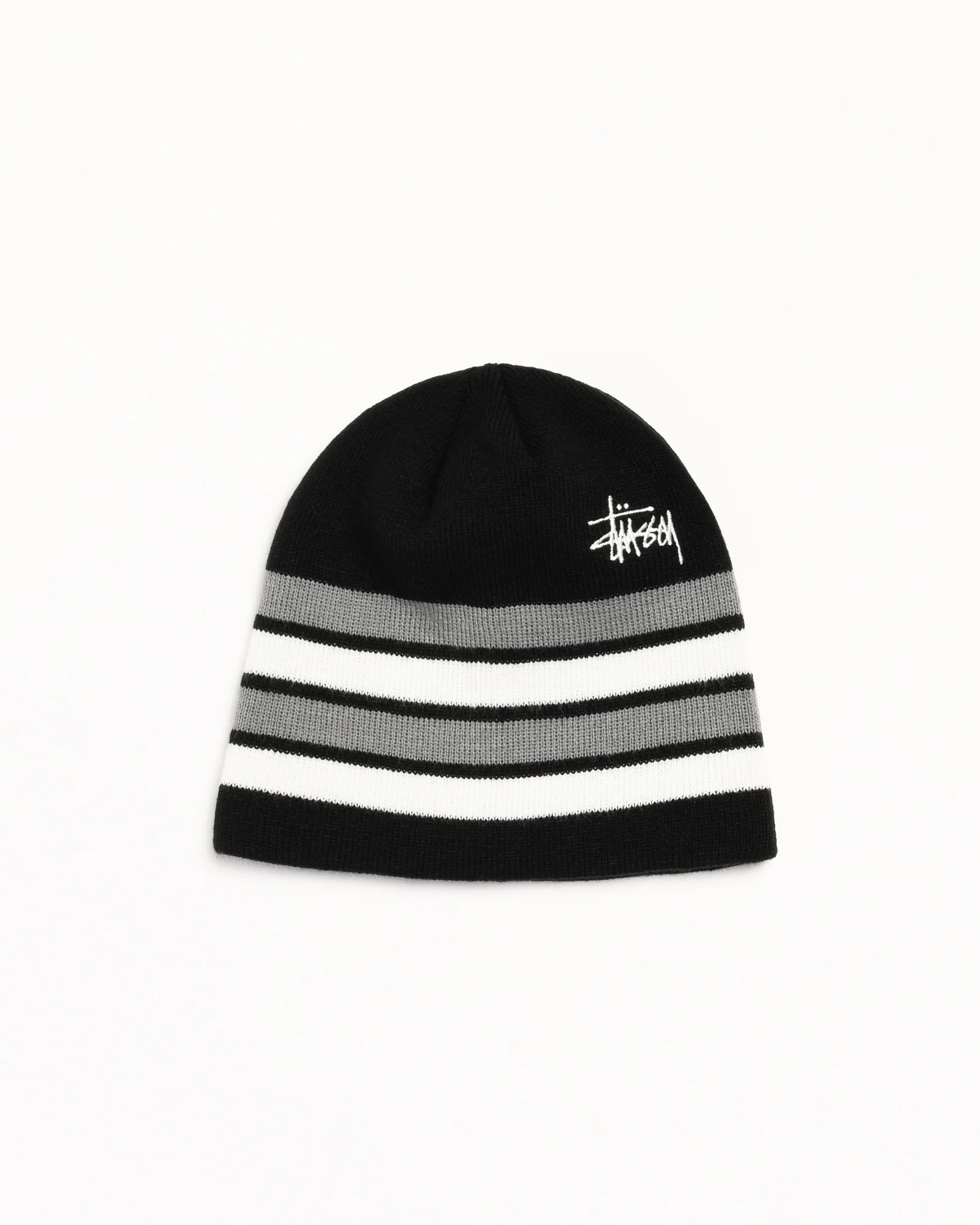 BASIC STRIPE SKULLCAP