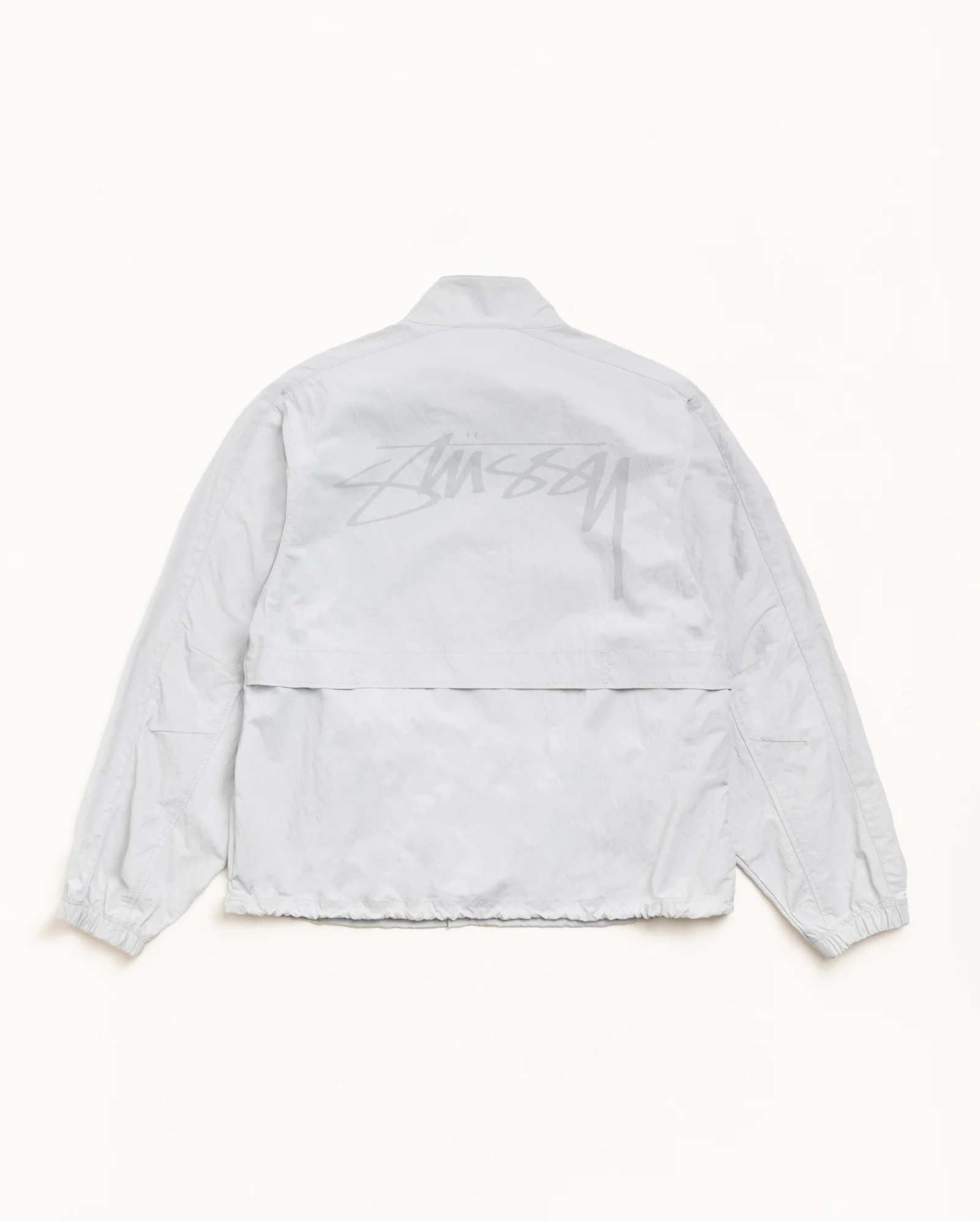LIGHTWEIGHT MOCK JACKET